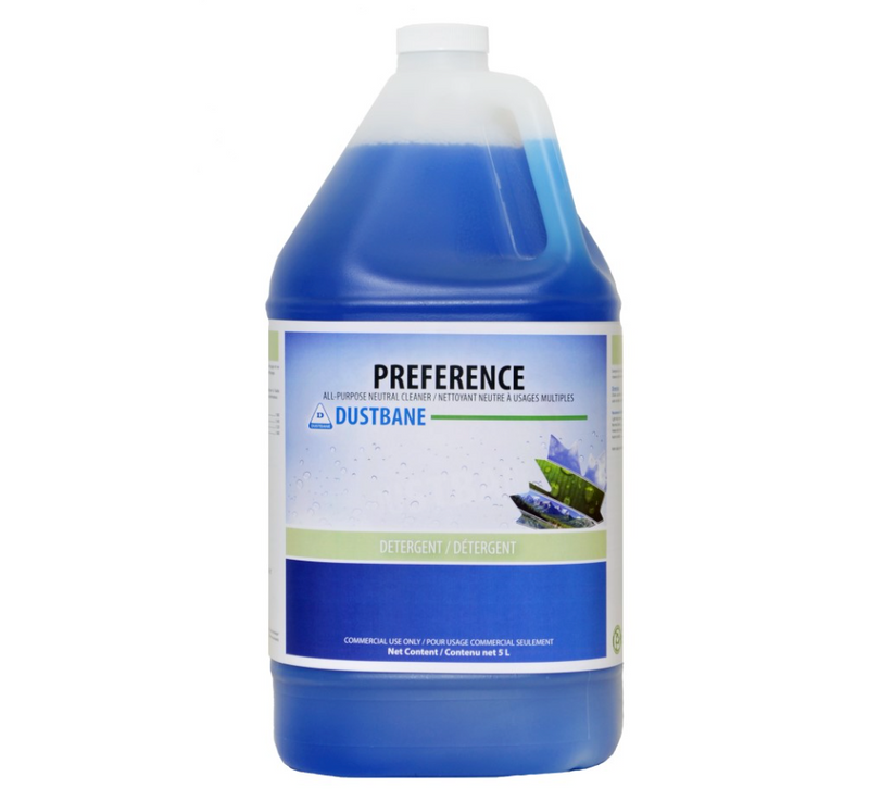 PREFERENCE Neutral Floor Detergent (5L)