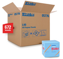 WYPALL* L40 05776 - Cleaning & Drying DRC Wipers (12 x 56s)