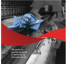 WYPALL* L40 05776 - Cleaning & Drying DRC Wipers (12 x 56s)