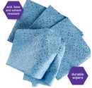 33560 Quarterfold Industrial Cleaning Wipes Low Lint (8 x 66/cs)