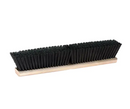 Tête de balai-brosse moyenne poils en polypropylène 24"