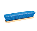 Tête de balai-brosse fin Ryno poils en PVC 36"