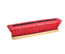 Bulldog Medium Push Broom Head PVC Bristles 18"