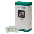 Lingettes nettoyantes pour lunettes 5 po x 8 po (paquet de 100)