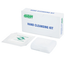 Hand Cleansing Towelette Kit