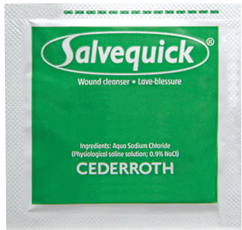 Antiseptic Wound Cleanser Towelette (20ct)