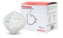 N95 - Respirateur contre les particules DF300 (20/boîte)