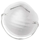 Masques anti-poussière nuisibles (paquet de 50)