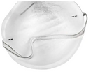 Masques anti-poussière nuisibles (paquet de 50)