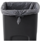 Untouchable® Waste Container - Beige 23 Gal. (FG356988BEIG)