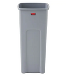 Poubelle Untouchable® - Gris 23 Gal.