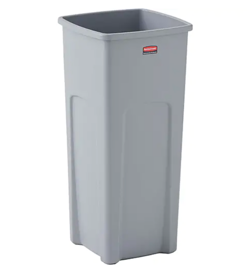 Poubelle Untouchable® - Gris 23 Gal.