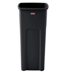 Poubelle Untouchable® - Noir 23 Gal.