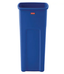 Poubelle Untouchable® - Bleu 23 Gal.