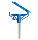 Manche De Vadrouille En Aluminium Step-N-Go 1"Diamètre 60"