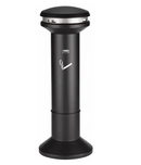 Infinity™ Smoking Management Solutions Free-Standing - Metal 6.7 Gal. Cap.