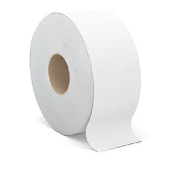 MINI MAX Bathroom Tissue 2-ply 14lbs - 750' (12/cs)