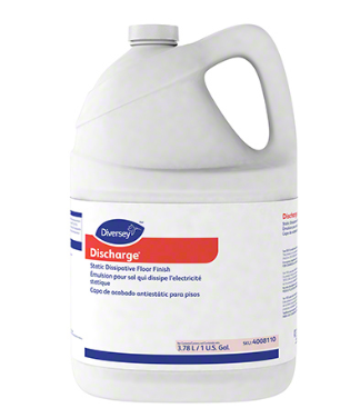 Discharge - Static Dissipative Floor Finish (3.78L)