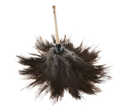 297 Ostrich Feather Duster 22"