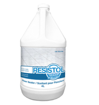 Resistol XF - Acrylic Floor Sealer (4L)
