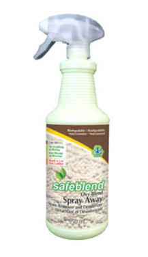 Safeblend Stain Remover and Deodorizer