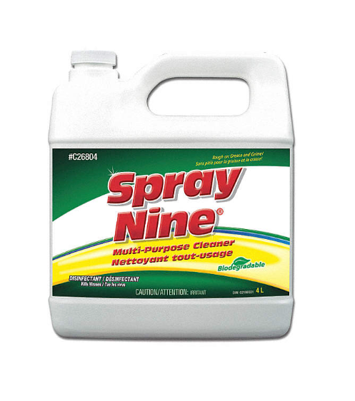 Spray Nine - Nettoyant puissant (4 L)