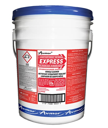 Express Cleaner for Cars (20L)