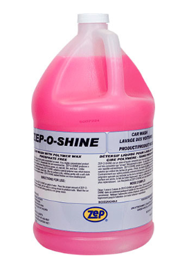 Nettoyant pour voiture ZEP-O-SHINE (4 x 4L)