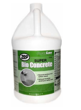 Super Bio Concrete - Concentrated Concrete Degreaser (3.78L)