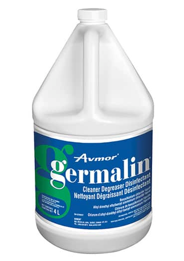 Germalin Cleaner Degreaser Disinfectant (4L)