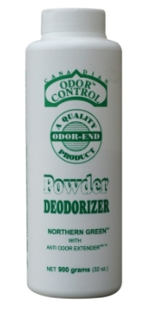 Odour Control Powder Deodorizer (900g)