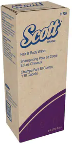 Scott Body/Hair Shampoo