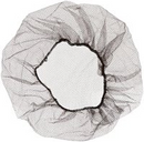 One Size Fits All - Brown Hair Nets 300-Pack (653-001)