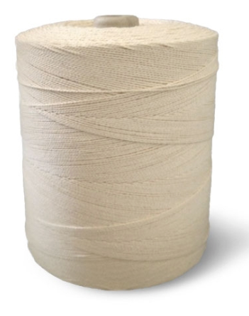 Egyptian Cord White Cotton Twine