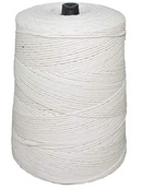 Butcher's Cord White Cotton Twine