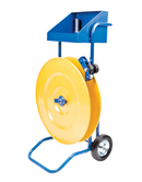 Strapping Dispenser for Polyester/Steel/Polypropylene Straps