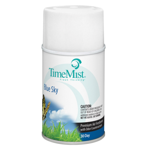 TimeMist® Industrial Strength Aerosol Air Fresheners 5.3oz - 9 Fragrances
