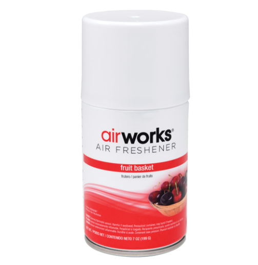 AirWorks® Metered Air Fresheners 7oz (13 Fragrances)
