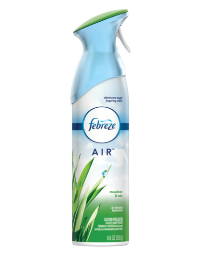 Febreze Air Freshener - 5 Fragrances (250g)