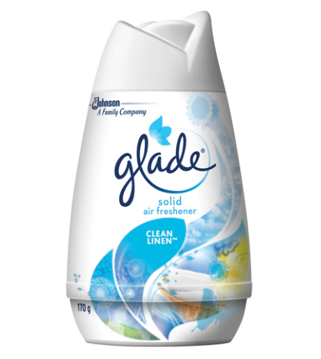 Glade® Solid Air Freshener Gel 170g (6 Fragrances)