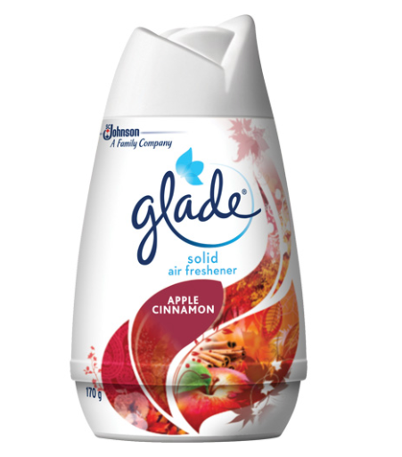 Glade® Solid Air Freshener Gel 170g (6 Fragrances)