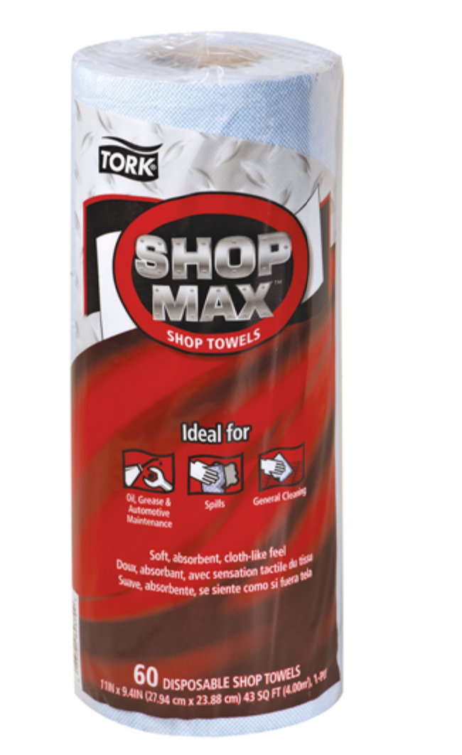 Shop Max® Wipers (30 x 60s)