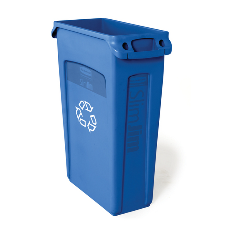 Slim Jim® - Recycling Container 23 Gal.