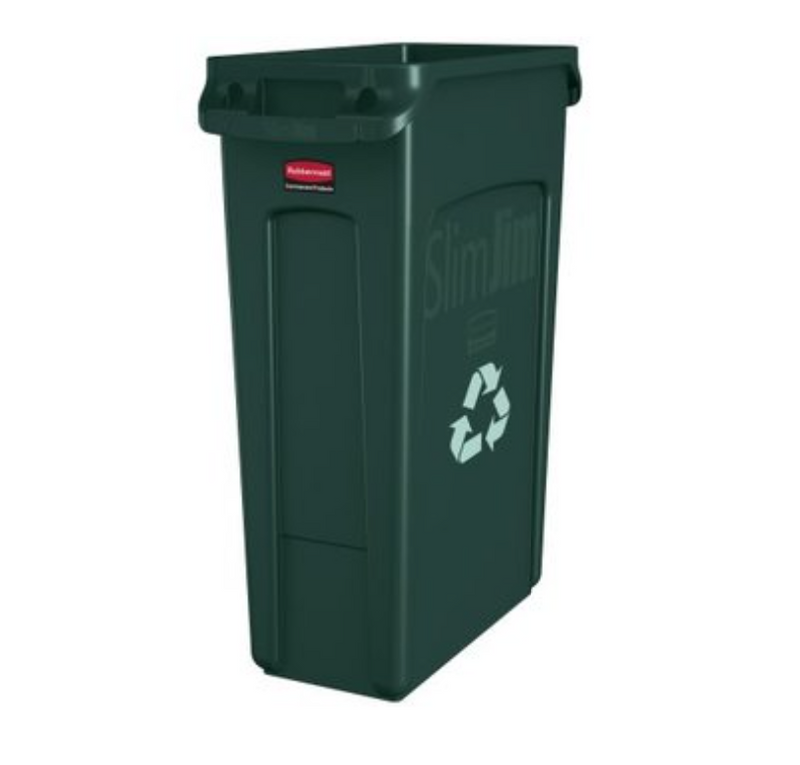 Slim Jim® - Recycling Container 23 Gal.
