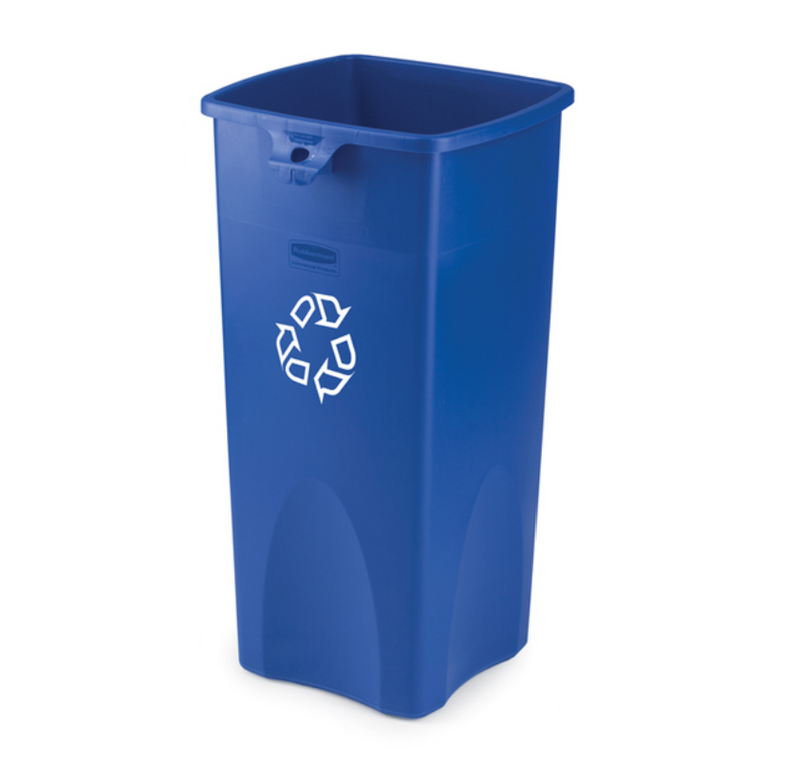 Conteneur de recyclage Untouchable® 23 Gal.