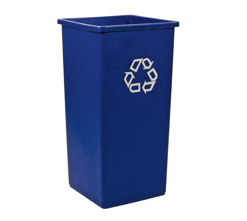 Untouchable® - Recycling Container 50 Gal.