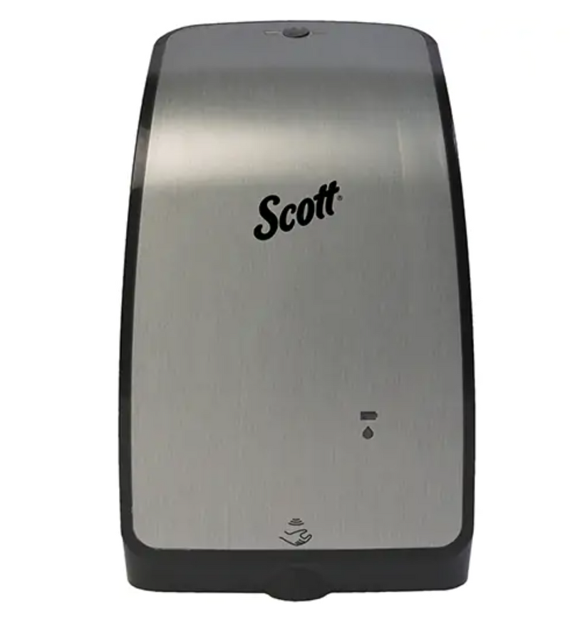 Distributeur électronique de soins de la peau sans contact Scott™ (1200 ml)
