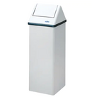 300 NL Metal Waste Container 28 Gallon