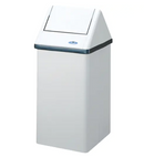 Metal Waste Container 16 Gallon