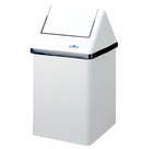 Metal Waste Container 11 Gallon